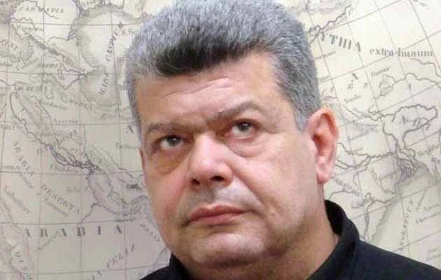 Ιωάννης Μάζης: «Απαιτούνται προσεκτικά βήματα έναντι της τουρκικής προκλητικότητας» (ηχητικό)